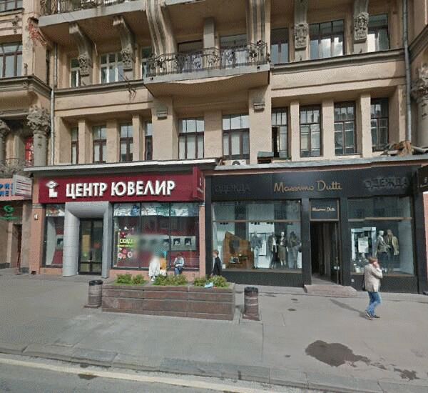 Банкомат Траст Капитал Банка по адресу Тверская ул., д. 12, Ресторан «Этаж»