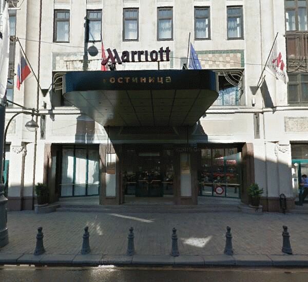 Банкомат Траст Капитал Банка по адресу 1-ая Тверская-Ямская ул., д. 25, стр. 1, ДО «Тверской-Ямской»