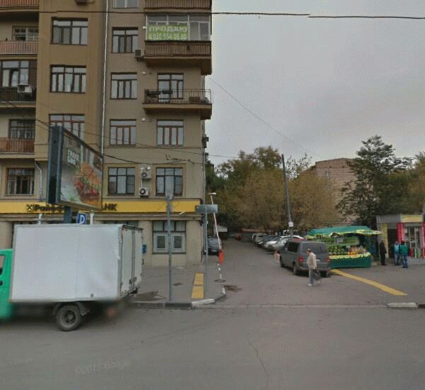 Банкомат Траст Капитал Банка по адресу Тишинская пл., д. 6, аптека «А5»