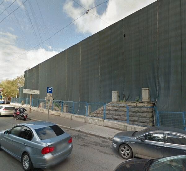 Банкомат Траст Капитал Банка по адресу Трехгорный вал, д. 6, стр. 13, Клуб «Опера»