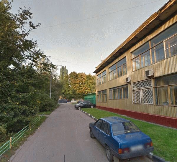 Банкомат Траст Капитал Банка по адресу Херсонская ул., д. 20, СМ «Квартал»