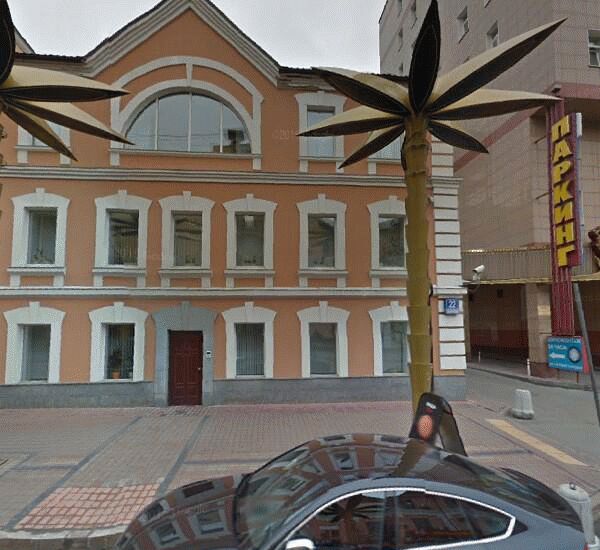 Банкомат Траст Капитал Банка по адресу 3-я ул. Ямского поля, д. 24, клуб «Техника Молодежи»