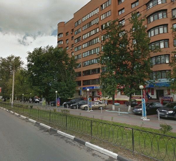 Банкомат Траст Капитал Банка по адресу г. Домодедово, Каширское ш., д. 49, «Связной»