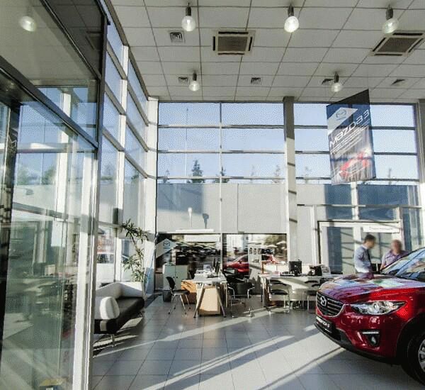 Банкомат Траст Капитал Банка по адресу а/д «Беларусь», 18-й км, стр. 5, СМ «Перекресток»