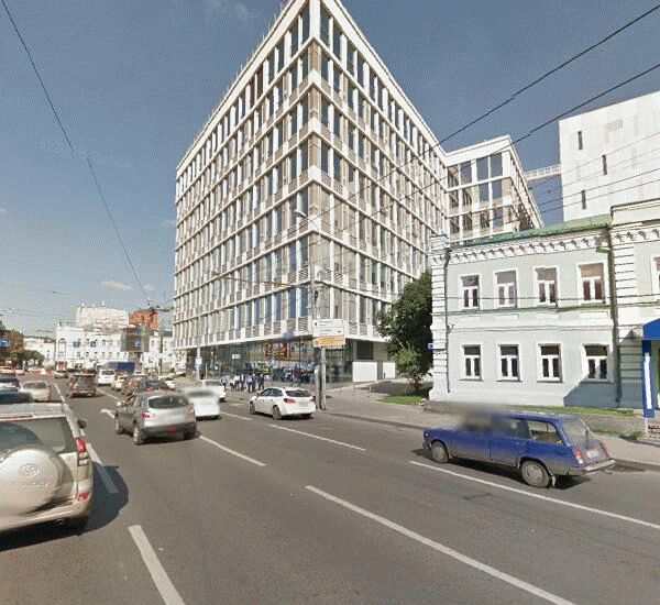 Банкомат Траст Капитал Банка по адресу Подольск г., Б. Серпуховская ул., д. 5, Техносила, на территории магазина