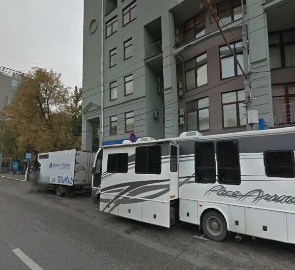 Банкомат банка Агропромкредит по адресу Цветной б., д. 30, кор. 2