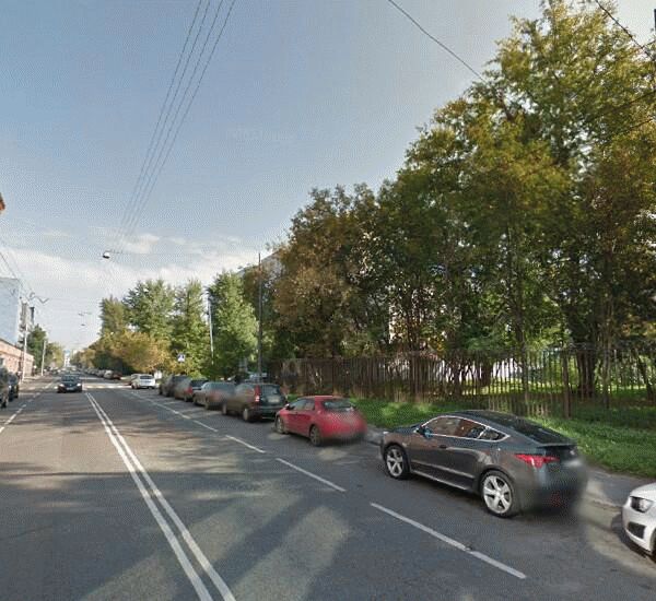 Банкомат банка Агропромкредит по адресу ул. Электрозаводская,  д. 27,  стр. 5