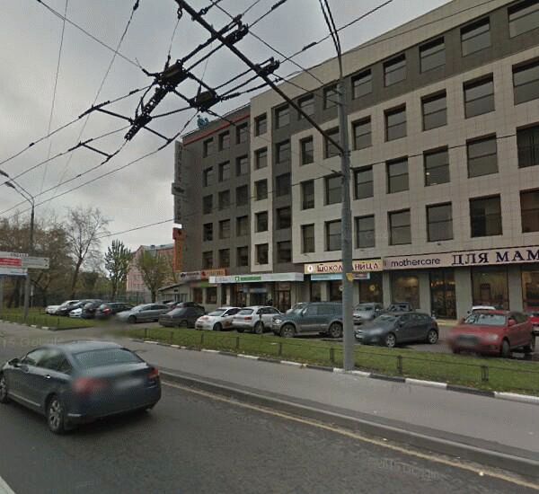 Банкомат Инвестторгбанка по адресу ул. Бутырская, д. 76, стр. 1, оф. банка