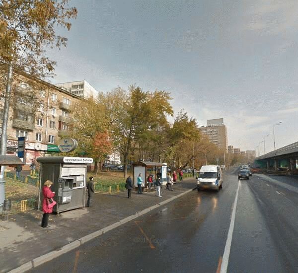 Банкомат банка Интеркоммерц по адресу Можайское ш., д. 30