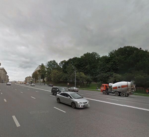 Банкомат банка Интеркоммерц по адресу Земляной Вал, д. 48, лит. Б