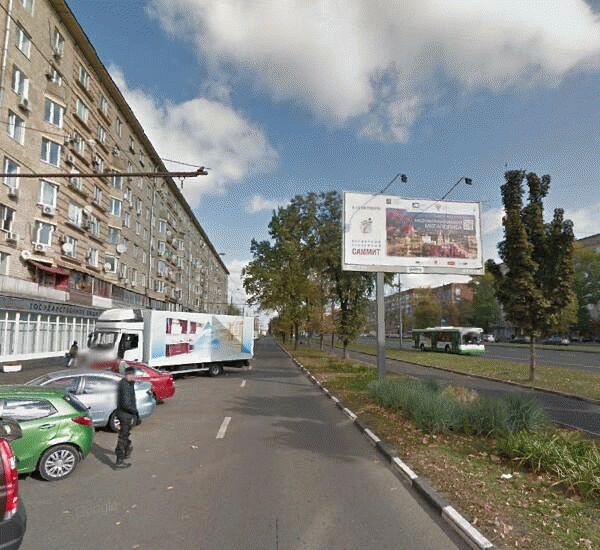 Банкомат банка Интеркоммерц по адресу Ленинский пр., д. 86