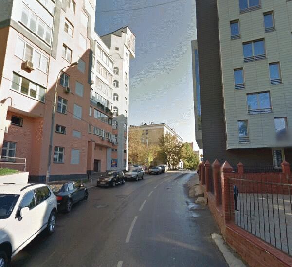 Банкомат банка Интеркоммерц по адресу Большой Полуярославский пер., д. 10, стр. 2, банк «Акэф»