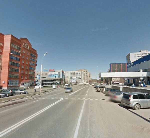 Банкомат банка Интеркоммерц по адресу г. Дубна, пр. Боголюбова, д. 16