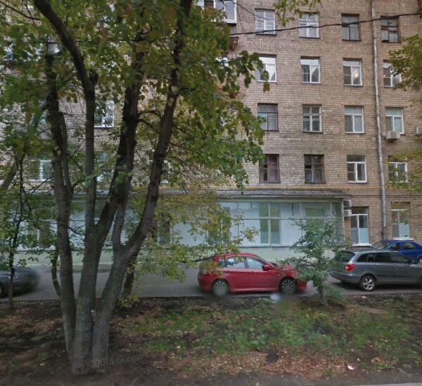 Банкомат банка Nordea Bank по адресу ул. 3-я Ямского Поля,  д. 19,  стр. 1