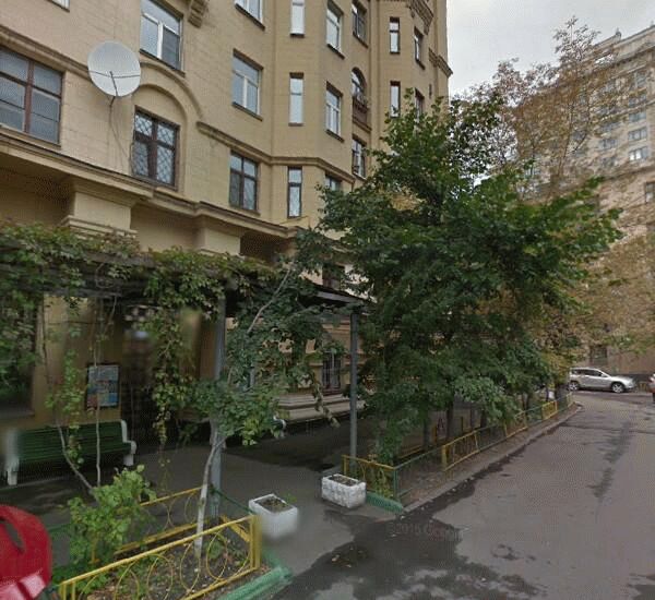 Банкомат банка Nordea Bank по адресу Смоленская наб., д. 5/13, ДО «Смоленский»