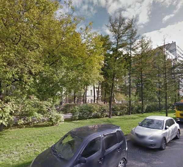 Банкомат банка Nordea Bank по адресу Кулаков пер., д. 9, стр. 1