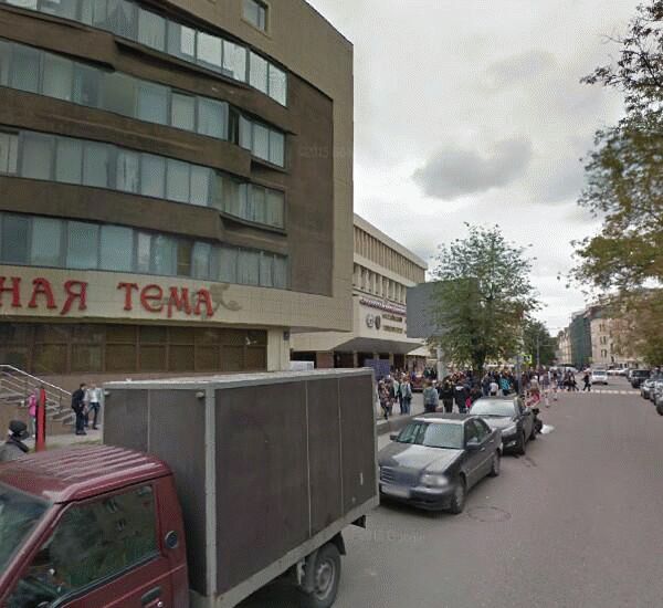 Банкомат банка Nordea Bank по адресу Стремянный пер., д. 38, ДО «Серпуховский»