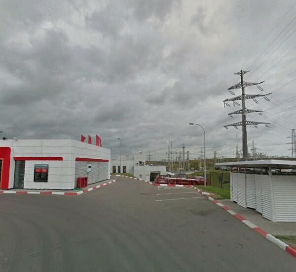 Банкомат банка Nordea Bank по адресу 1-й Митинский пер., д. 12, «Обухов Автоцентр» (Volvo)