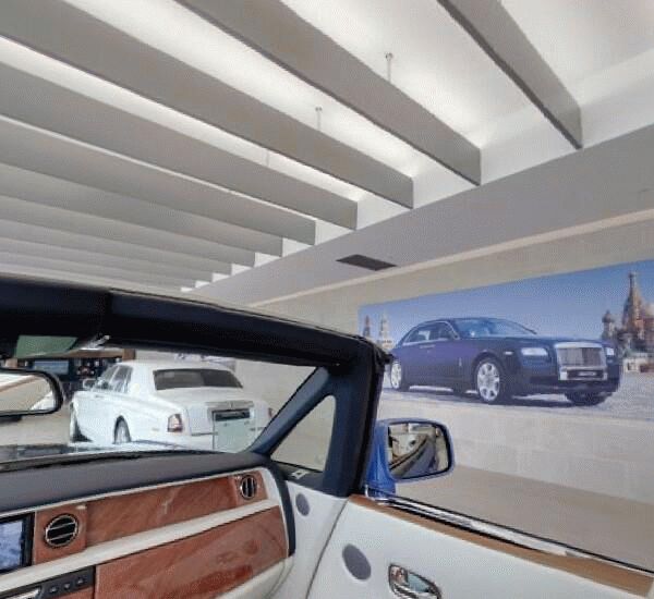 Банкомат банка Nordea Bank по адресу Волгоградский пр., д. 41, кор. 2, «Авилон» (BMW)