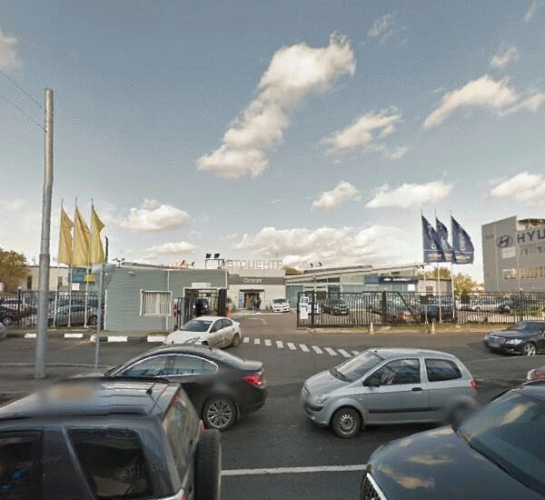 Банкомат банка Nordea Bank по адресу г. Люберцы, Новорязанское ш., д. 1, «Genser» (Opel, Chevrolet)