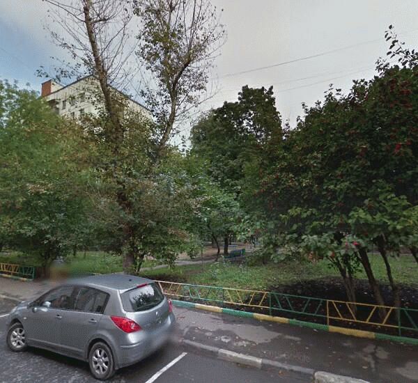 Банкомат банка Кредит-Москва по адресу 6-й Монетчиковский пер, д. 8, стр. 1