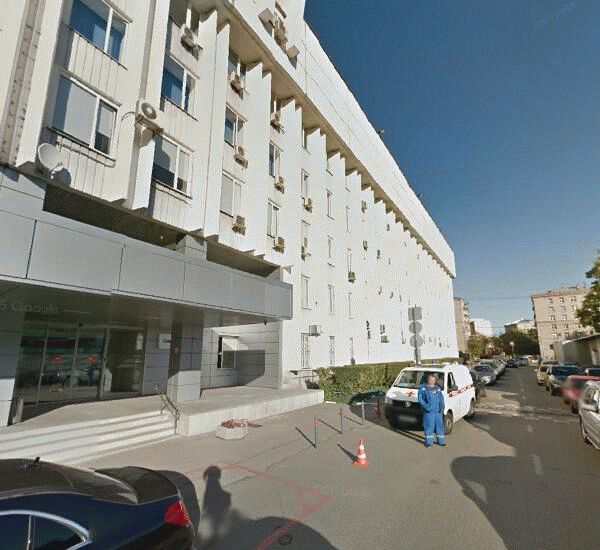 Отделение Металлургического Коммерческого Банка по адресу ул. Клары Цеткин, д. 2/3 