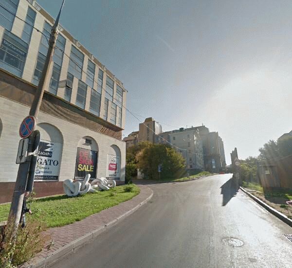 Отделение банка Экспресс-кредит по адресу Малый Конюшковский пер., д. 2, центр дизайна MOD DESIGN