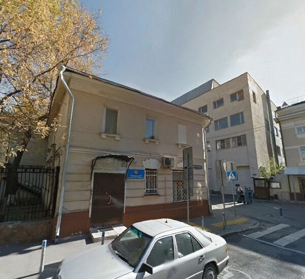 Отделение Азиатско-Тихоокеанского банка по адресу пер. Леонтьевский, д. 21/1, стр. 1