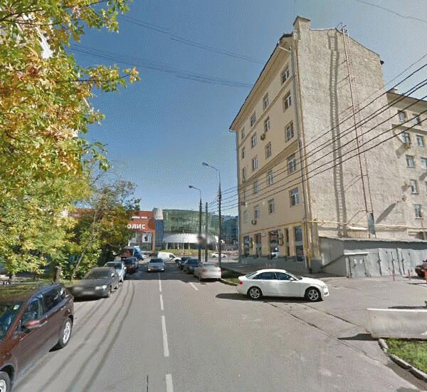 Отделение Собинбанка по адресу Ленинградское ш., д. 19