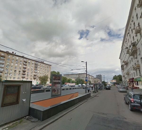 Отделение РосЕвроБанка по адресу Волоколамское ш., д. 15/22