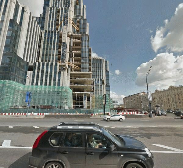 Отделение РосЕвроБанка по адресу ул. Долгоруковская, д. 5