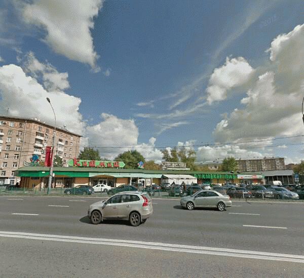 Отделение РосЕвроБанка по адресу ул. 1905 года, д. 4, стр. 1