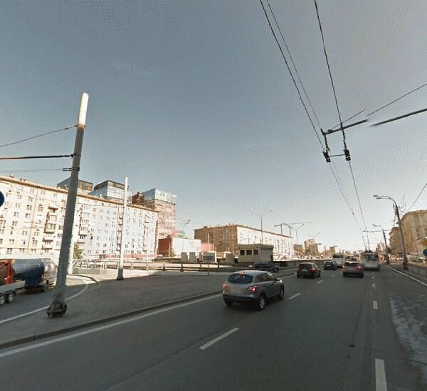 Отделение Газпромбанка по адресу Ленинградский пр., д. 75, кор. 1