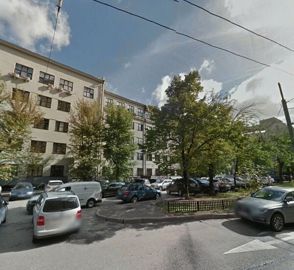 Отделение банка Кредит-Москва по адресу ул. Александра Невского, д. 1