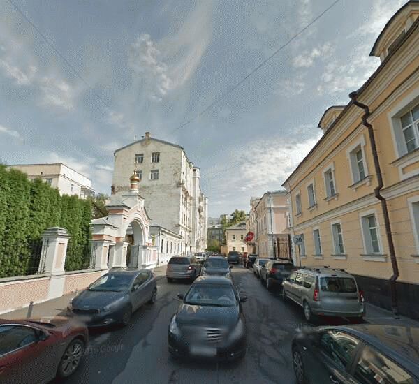 Отделение Международного банка Санкт-Петербурга по адресу 2-й Троицкий пер., д. 5