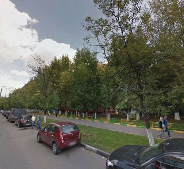 Отделение Восточного Экспресс Банка по адресу ул. Красноказарменная, 17, лит. В, стр. 1