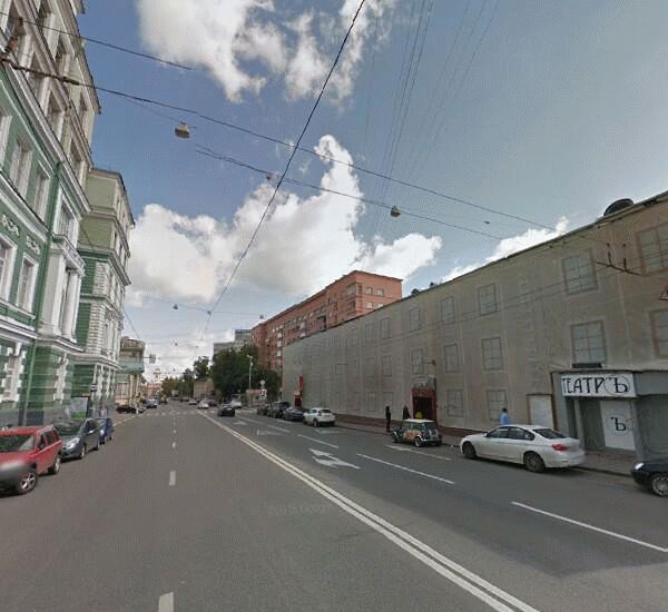 Отделение Восточного Экспресс Банка по адресу ул. Старая Басманная, д. 21/4