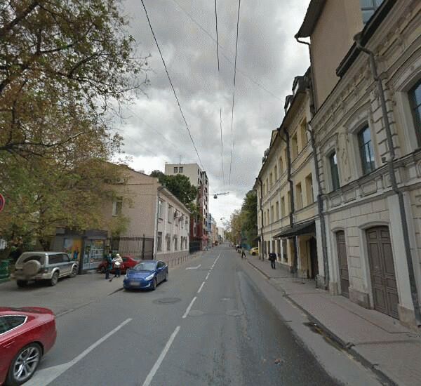 Отделение Абсолют Банка по адресу пер. Малый Сухаревский,  д. 7