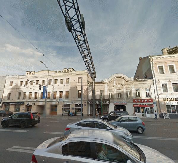 Отделение Банка Интеза по адресу пр. Мира, д. 3, кор. 1