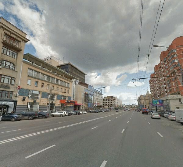 Отделение банка Адмиралтейский по адресу ул. Красная Пресня, д. 28, стр. 1-2 