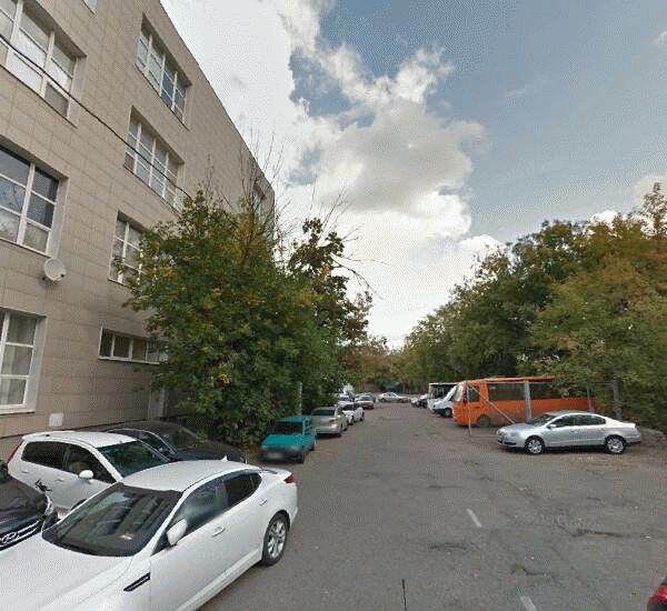 Отделение банка Адмиралтейский по адресу 1-й Магистральный тупик, д. 11, стр. 10