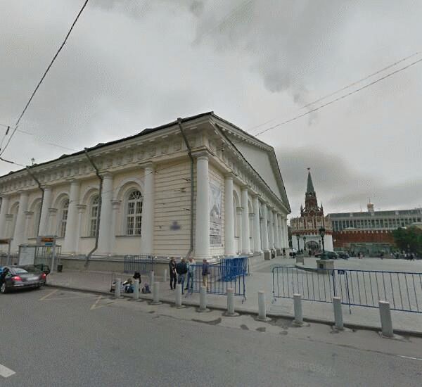 Отделение банка DeltaCredit по адресу ул. Воздвиженка,  д. 4/7,  стр. 2