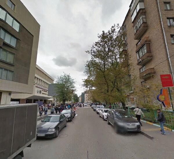 Отделение банка DeltaCredit по адресу Стремянный пер., д. 38