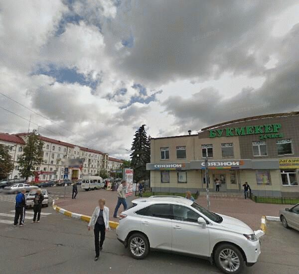 Отделение банка Россия по адресу г. Раменское, ул. Советская, д. 13