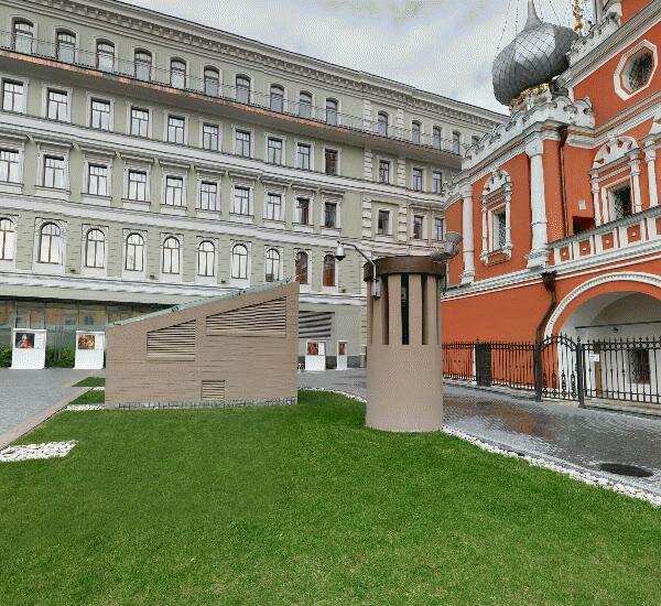 Отделение БПФ банка по адресу пр. Народного ополчения, д. 44, кор. 1 