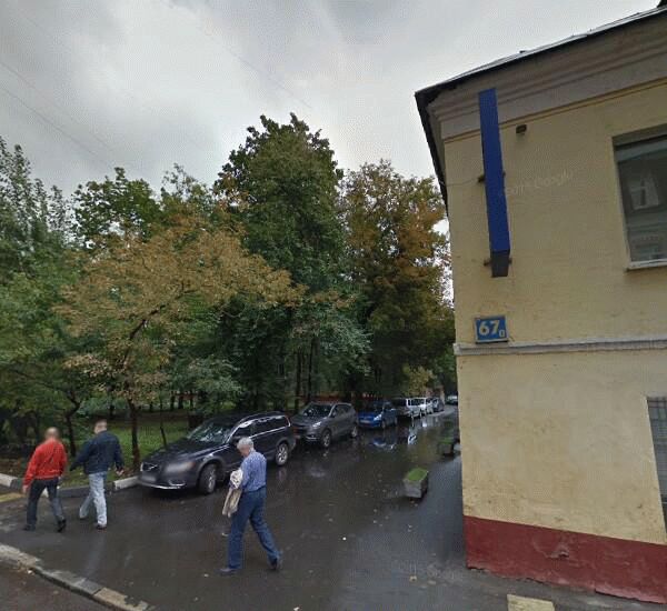 Отделение РосДорБанка по адресу ул. Дубининская,  д. 86