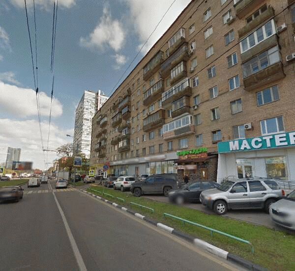 Отделение банка ВТБ по адресу просп. Вернадского,  д. 29