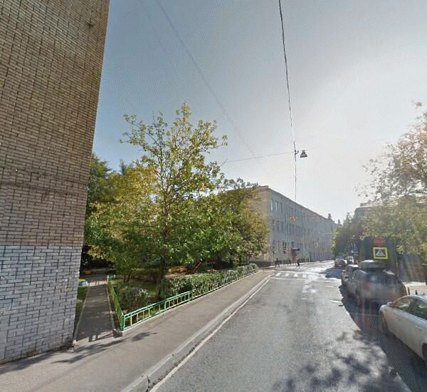 Отделение банка ВТБ по адресу ул. Большая Молчановка,  д. 17/14,  стр. 2