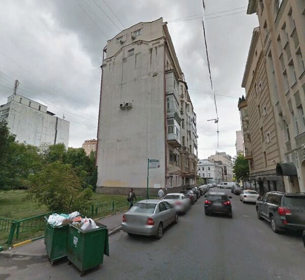 Отделение банка ВТБ по адресу ул. Плющиха, д. 37/21