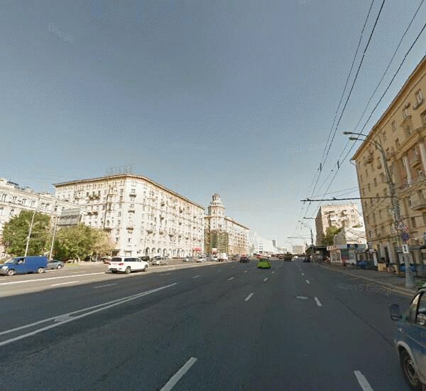 Отделение банка ВТБ по адресу ул. Садовая-Сухаревская,  д. 8/12,  стр. 3